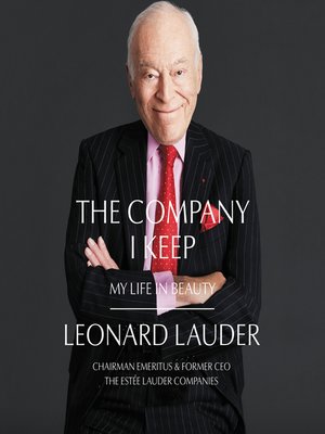 cover image of The Company I Keep